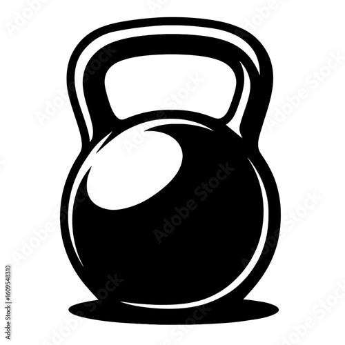 Classic Kettlebell - Essential Fitness Weight for Strength Training and Dynamic Workouts