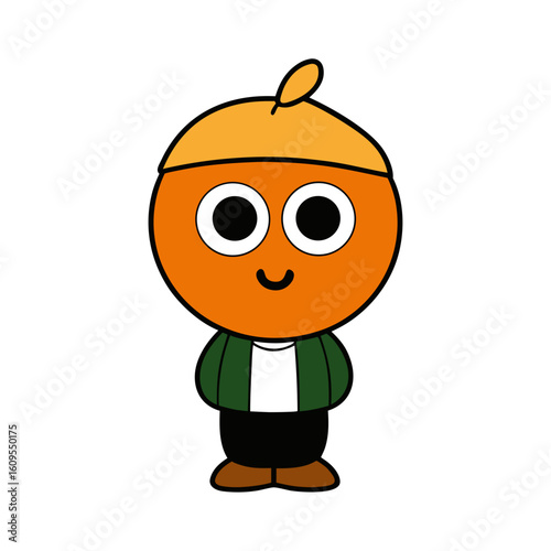 pumpkin head rapper
