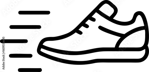 Fashion footwear, including leather boots, casual sneakers, and vector illustrations of a pair of shoes, all isolated on a white background