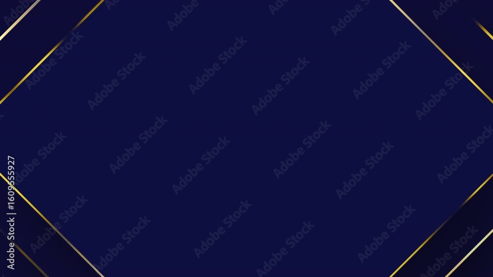 Blue and gold abstract background perfect for luxury branding, invitations, website design, social media posts, and elegant marketing materials.