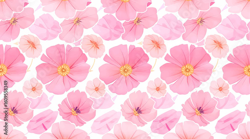 Big flowers pattern, upscale floral pattern. graphical textures floral, trendy colors pattern , flowers background with leaves. vector illustration.