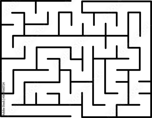 Labyrinth Maze Game