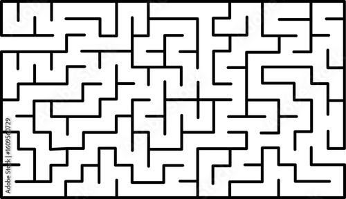 Labyrinth Maze Game
