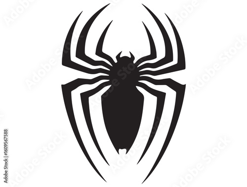 SPIDER SILHOUETTE
