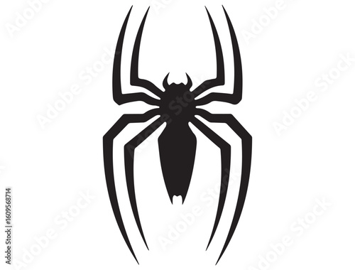 SPIDER SILHOUETTE