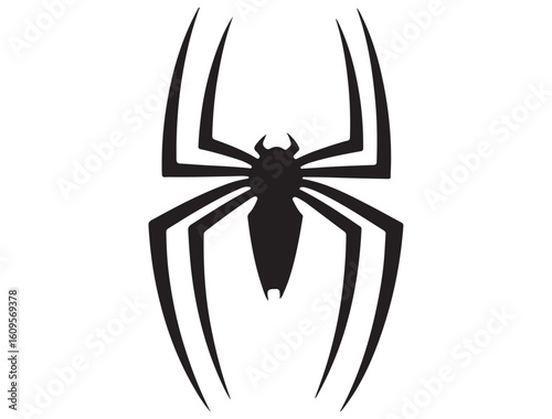 SPIDER SILHOUETTE