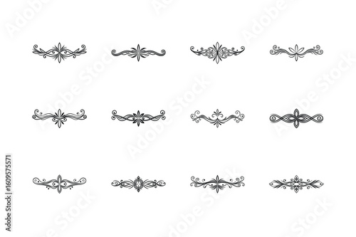 Ornate dividers