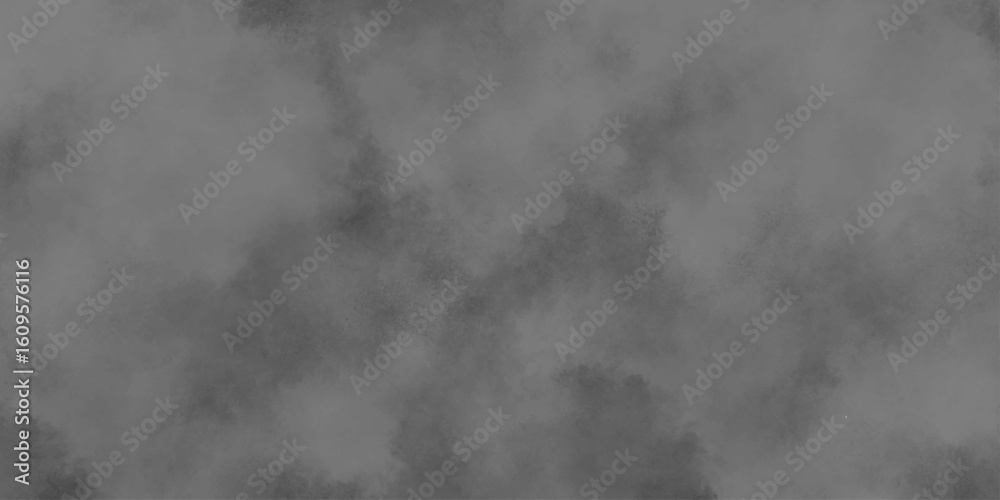 Fototapeta premium Abstract background with white paper texture and gray watercolor painting background. Marble texture background old grunge textures design. cement wall texture background. 