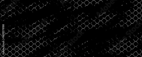 Distress Diagonal striped Overlay Grid Mesh Net Texture for your design. Empty urban grunge texture background.