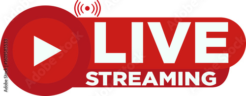 live streaming icon