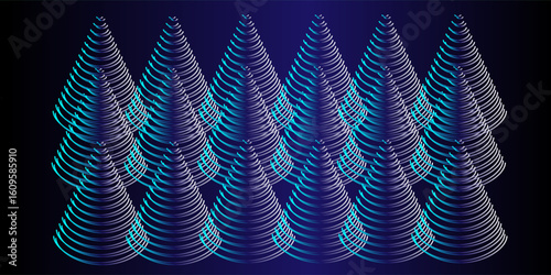 Technology bacBlack hole anomaly distorting space. Three-dimensional particle flux denoting smoothness of function. The synthesis of new energy.background.