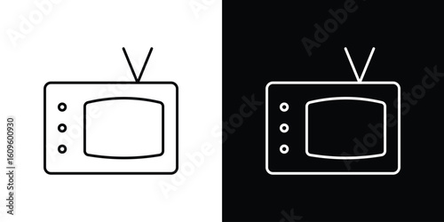 Television icon