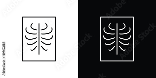 X-ray scan icon