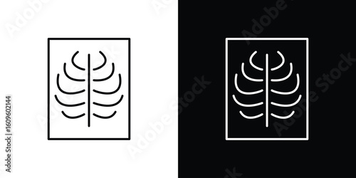 X ray icon