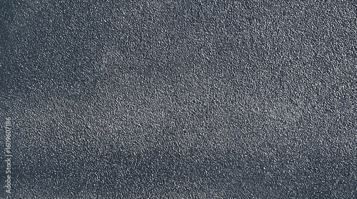 Asphalt Surface Texture With Rough Grain