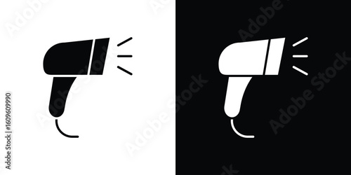 Barcode scanner icon