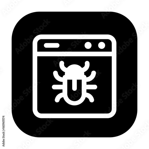 Web Bug Icon