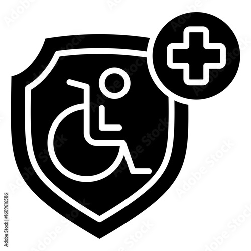 Disability Insurance Icon