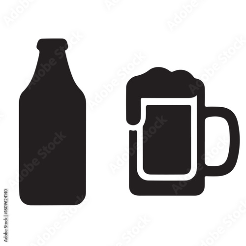 Beer Icon Set