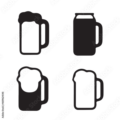 Beer Icon Set