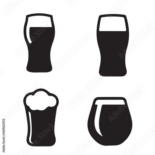 Beer Icon Set