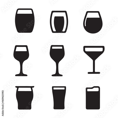 Beer Icon Set
