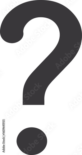 question mark symbol