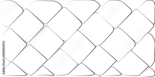 white background with white lines