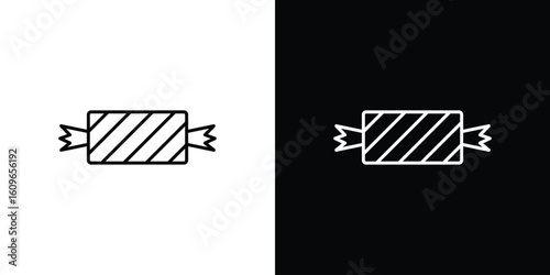 Candy-sweet icon design vector art Illustrations