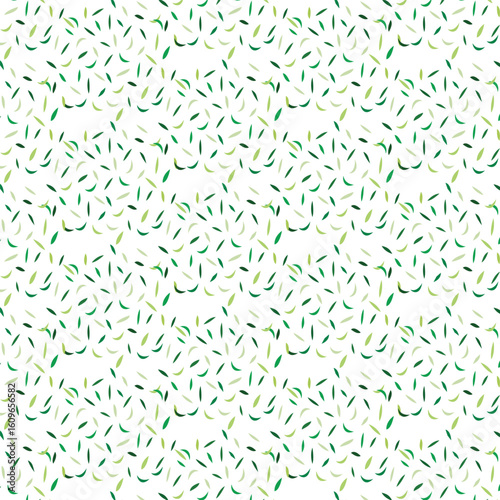 grass small leaves pattern background