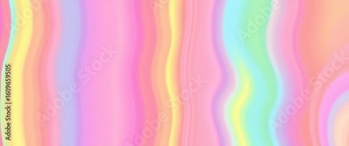 Trendy pastel rainbow patterns in vector format, perfect for backgrounds and designs,  rainbow,  background