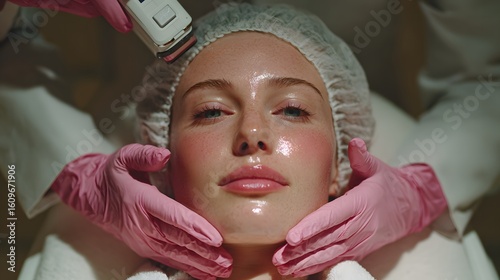 Advanced Facial Treatment: Professional Skin Care and Rejuvenation