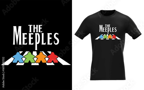 The Meeples Board Game Addict