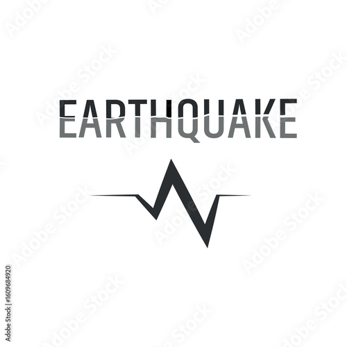 earthquake sign	