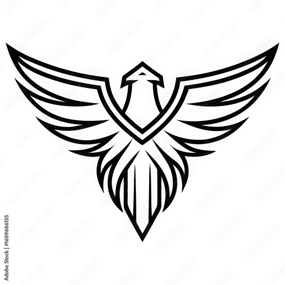 Fototapeta premium Tattoo Vector