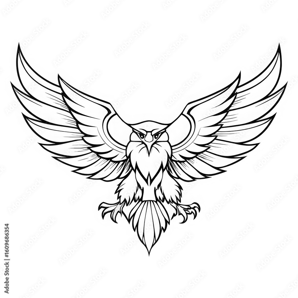 Obraz premium Tattoo Vector