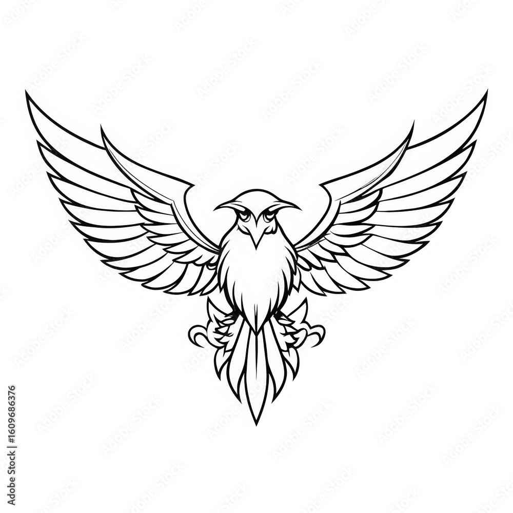 Obraz premium Tattoo Vector