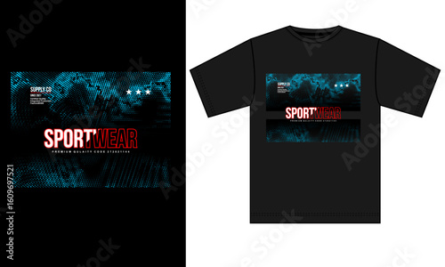 Sporty and Rich T-Shirt Design – Minimal Luxury Streetwear Athletic Design

