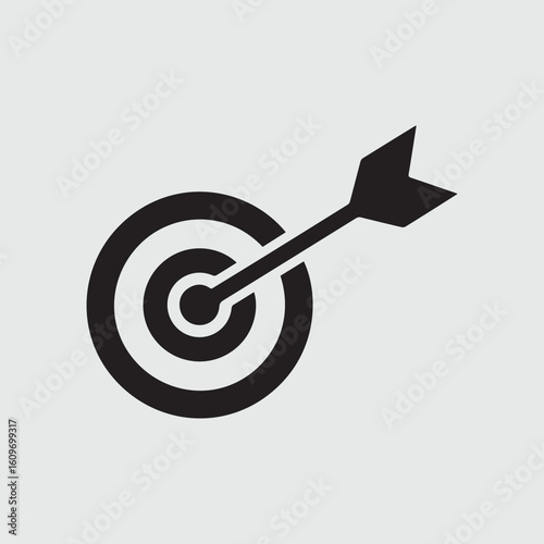 target and arrow