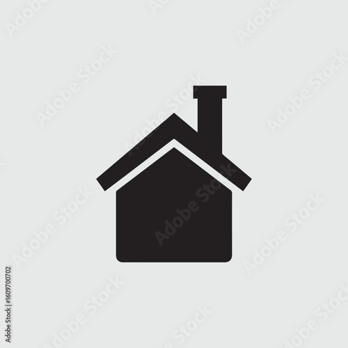vector house icon