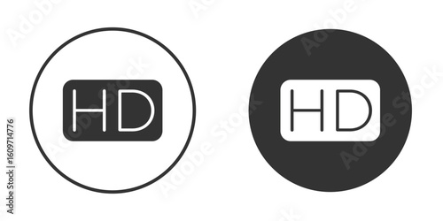 High definition icon symbol sign in solid style.