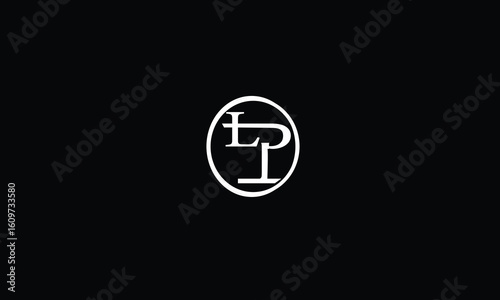 LP,L,PL,P,P,L abstract, letters, logo, monogram, style, symbols, ambitions, icons, 
