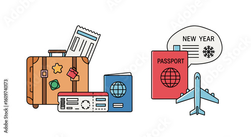 Vacation Planning For New Year Getaway Adventures, 