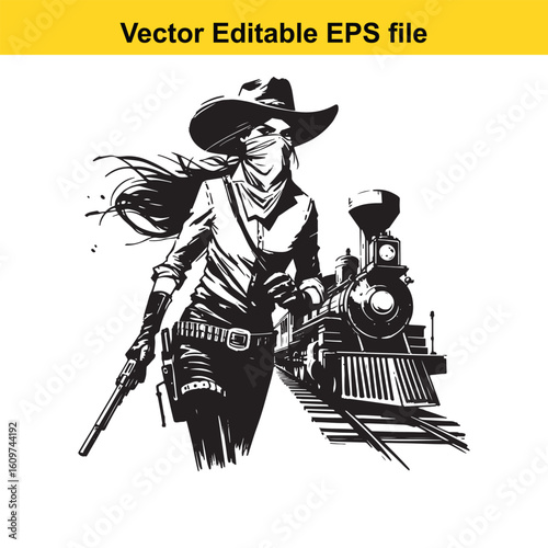 Silhouette of a horse rearing up on hind legs