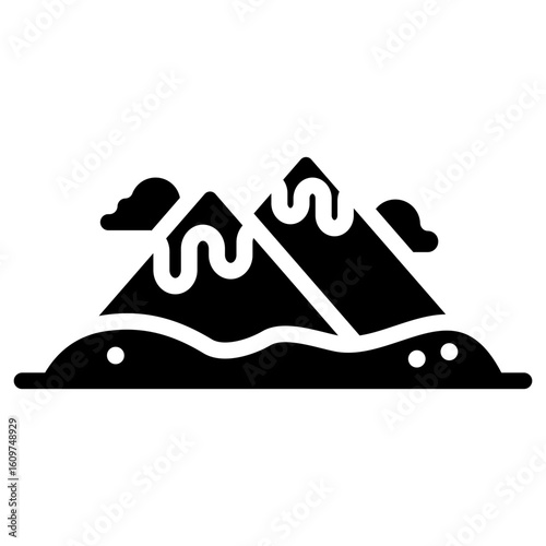 Mountain Icon