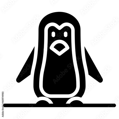 Penguin Icon