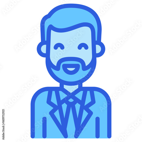 Businessman Icon