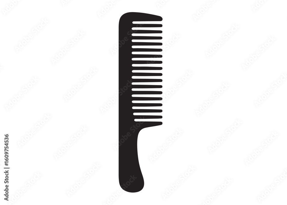 hair comb logo silhouette vector, comb logo icon vector design, hair brush vector logo silhouette illustration, black hair cutting comb logo vector silhouette on white background hair comb logo silhouette vector, comb logo icon vector design, hair brush vector logo silhouette illustration, black hair cutting comb logo vector silhouette on white background