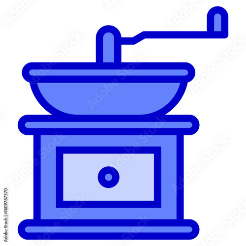 Grinder Icon