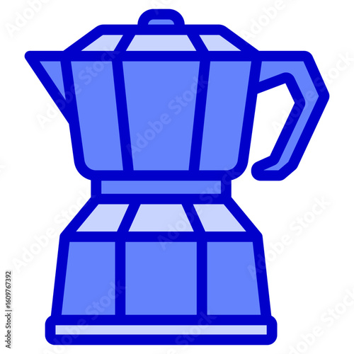 Moka Pot Icon
